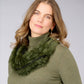 Eternity Rabbit Scarf