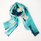 100% Printed Wool Scarf