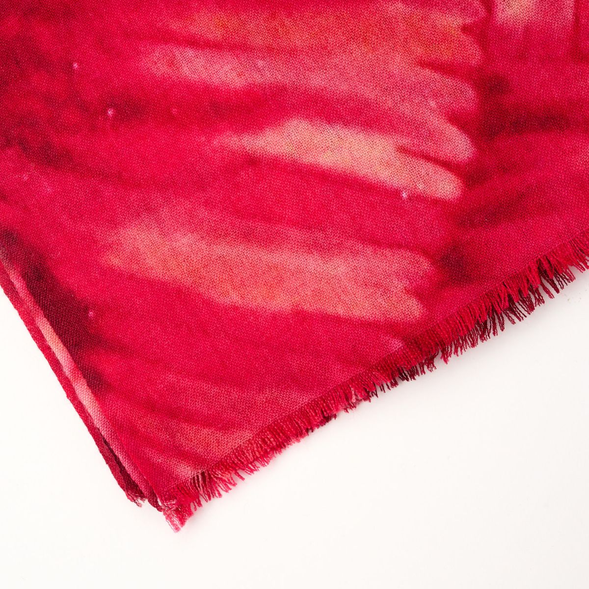 100% Printed Wool Scarf