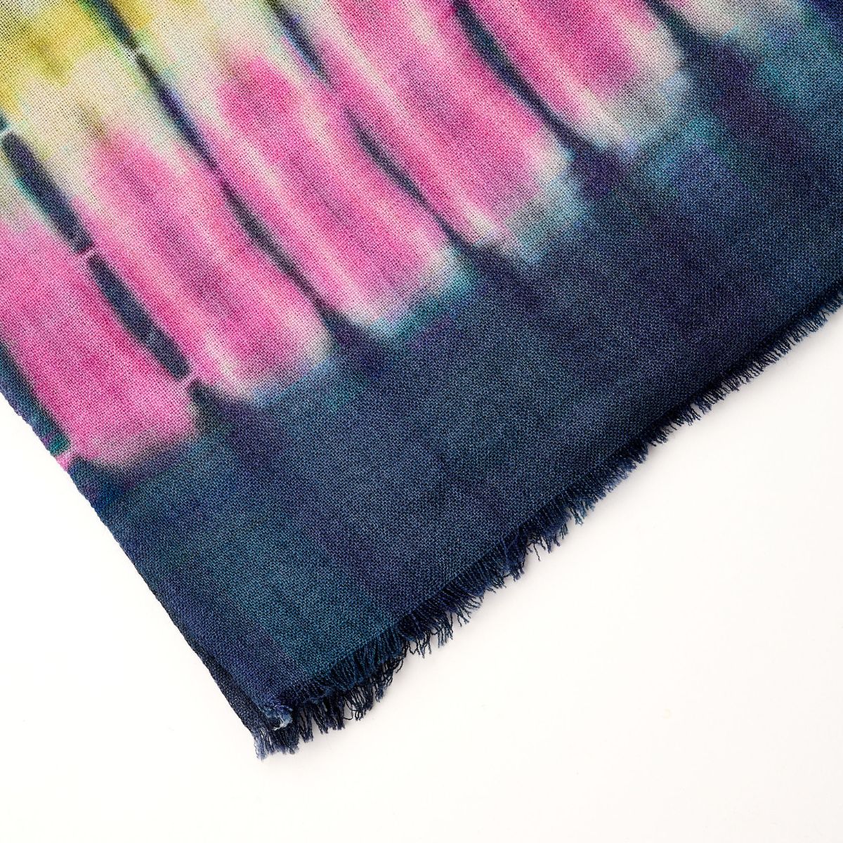 100% Printed Wool Scarf