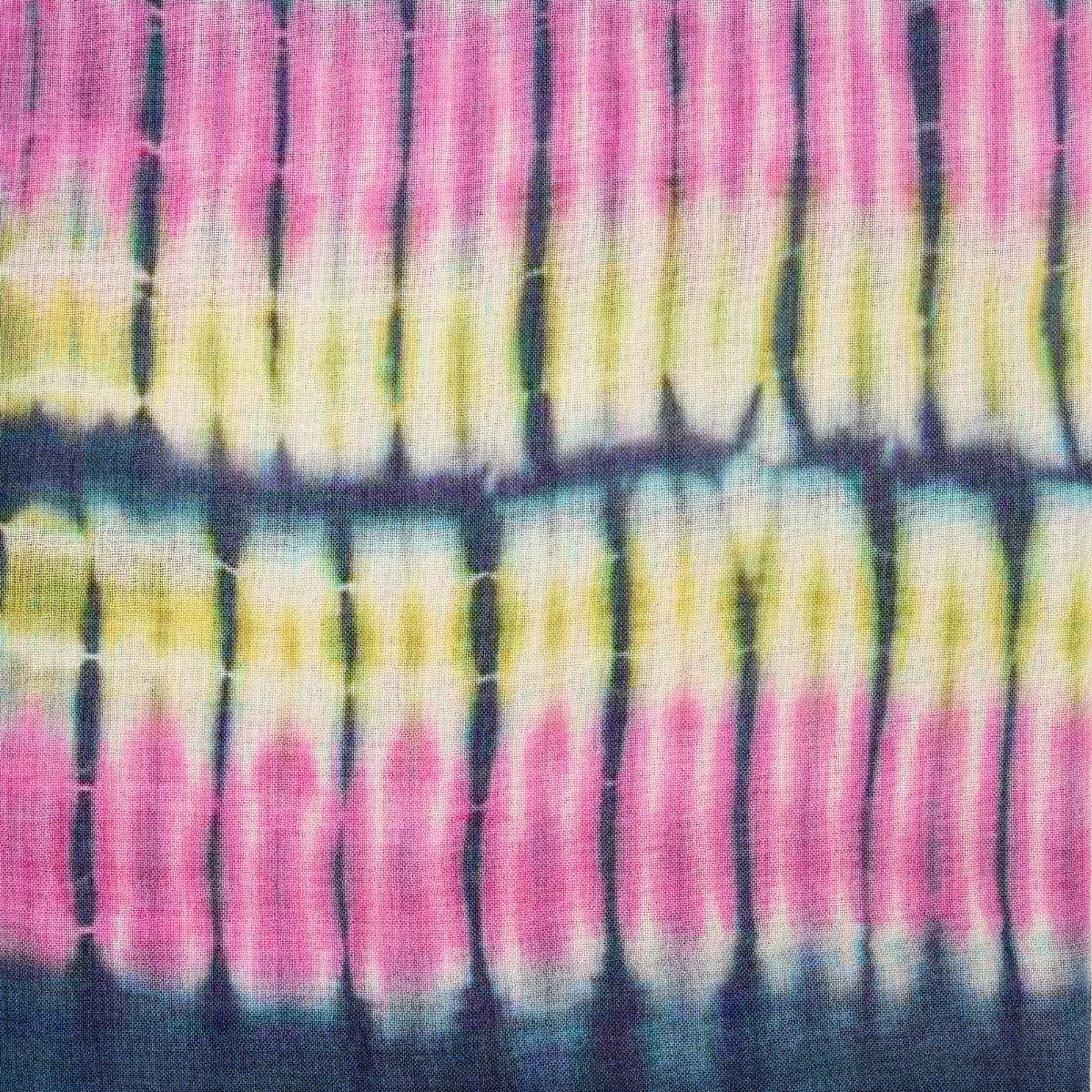 100% Printed Wool Scarf