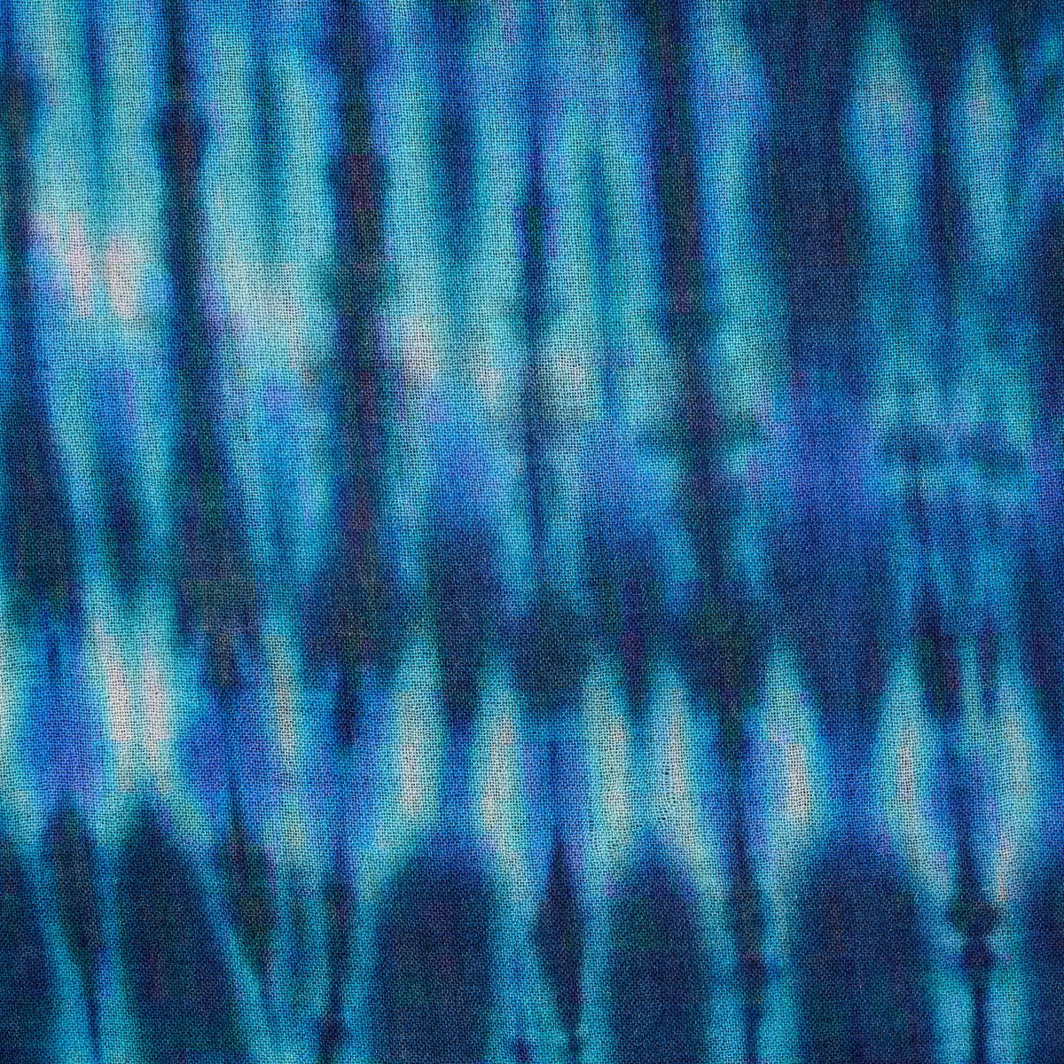 100% Printed Wool Scarf