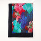100% Printed Wool Scarf