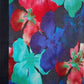 100% Printed Wool Scarf