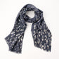 100% Printed Wool Scarf