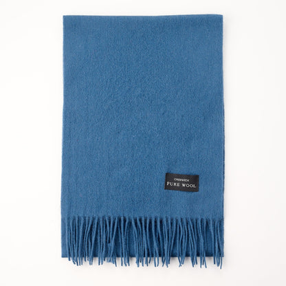 100% Lambswool Scarf