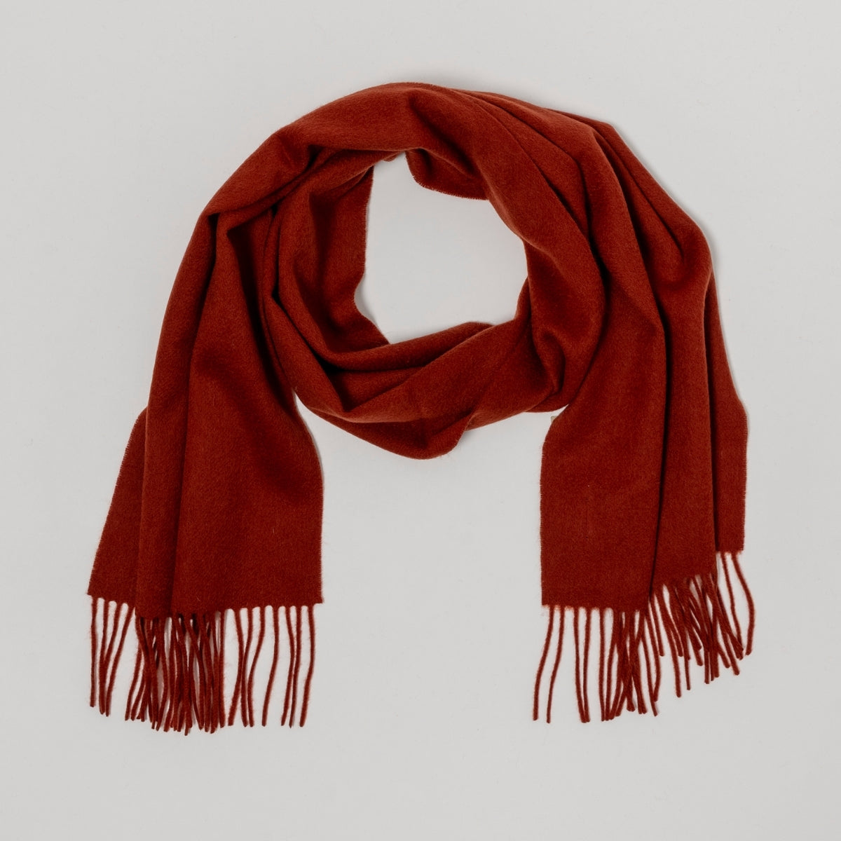 100% Lambswool Scarf