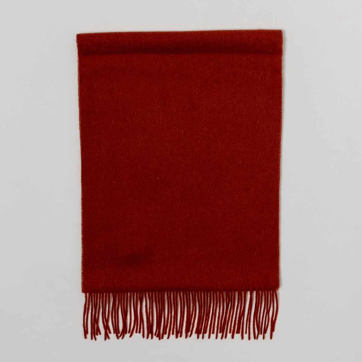 100% Lambswool Scarf