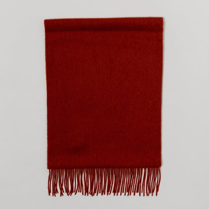 100% Lambswool Scarf