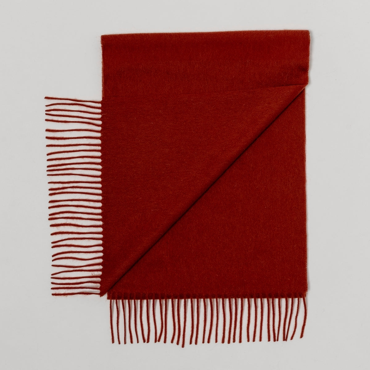 100% Lambswool Scarf