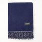 Cashmere Wool 2 Tone Shawl