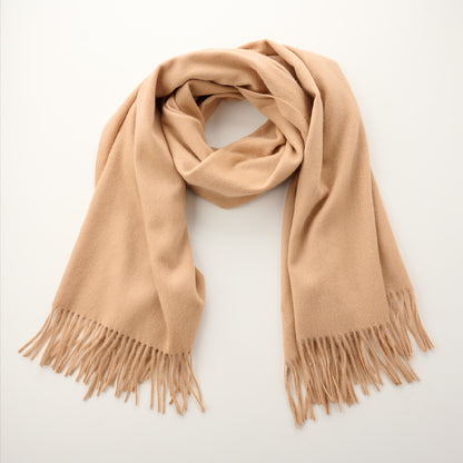 100% Lambswool Shawl