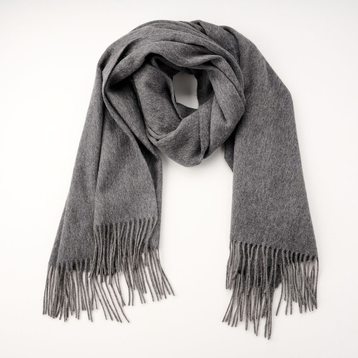 100% Lambswool Shawl