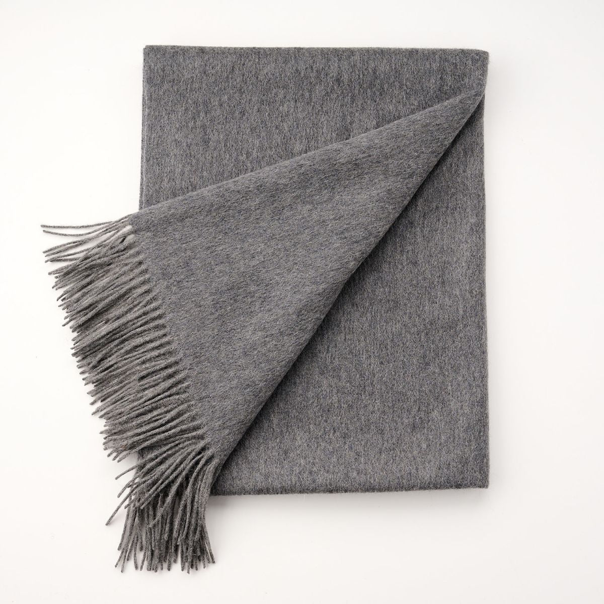 100% Lambswool Shawl