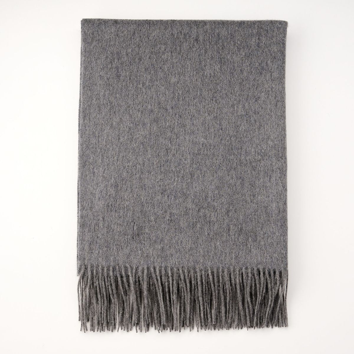100% Lambswool Shawl