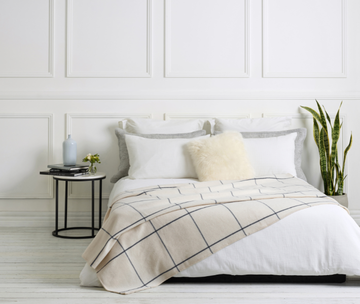 Australian Made Wool Clothing, Blankets & Accessories Creswick Wool