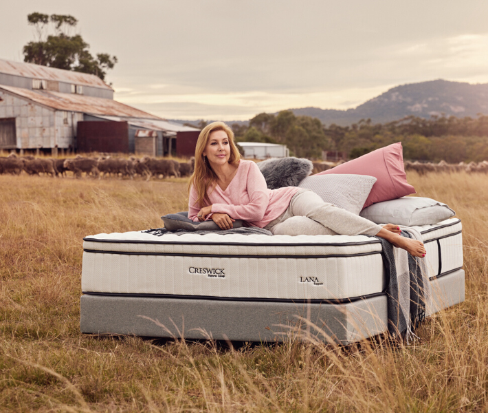 Australian Made Wool Clothing, Blankets & Accessories Creswick Wool
