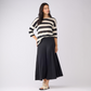Bamboo Long Skirt