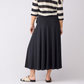 Bamboo Long Skirt