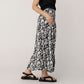 Bamboo Long Skirt