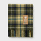 Billabong Multi Purpose Blanket Raw Edge Check III