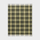 Billabong Multi Purpose Blanket Raw Edge Check III