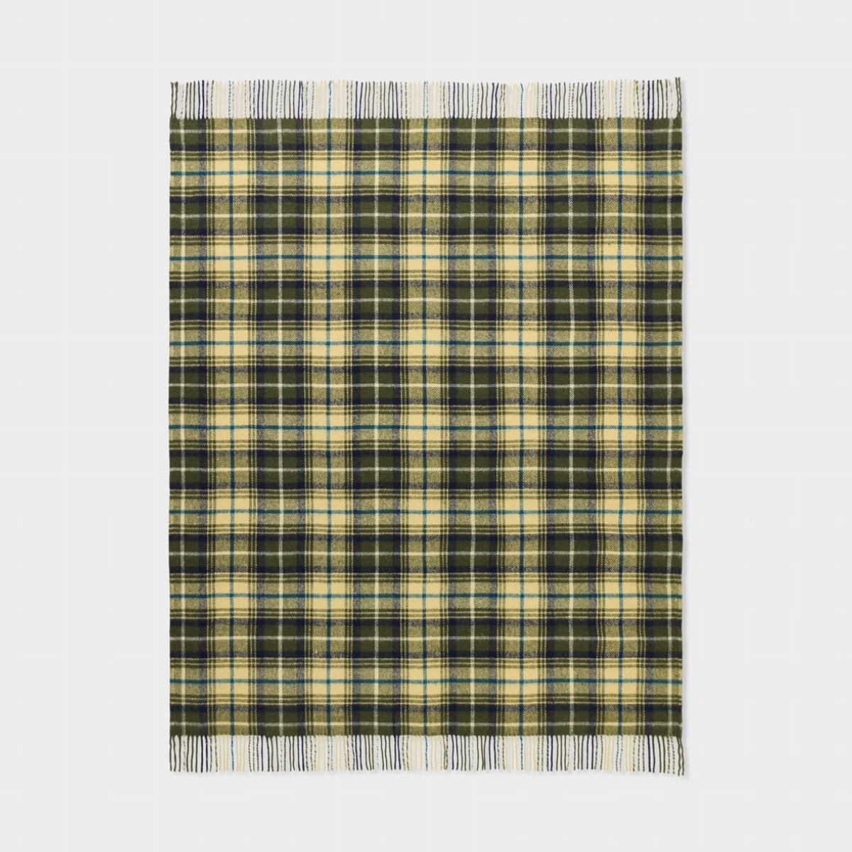 Billabong Multi Purpose Blanket Raw Edge Check III