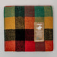 Billabong Multi Purpose Blanket Raw Edge Check III