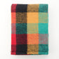 Billabong Multi Purpose Blanket Raw Edge Check III