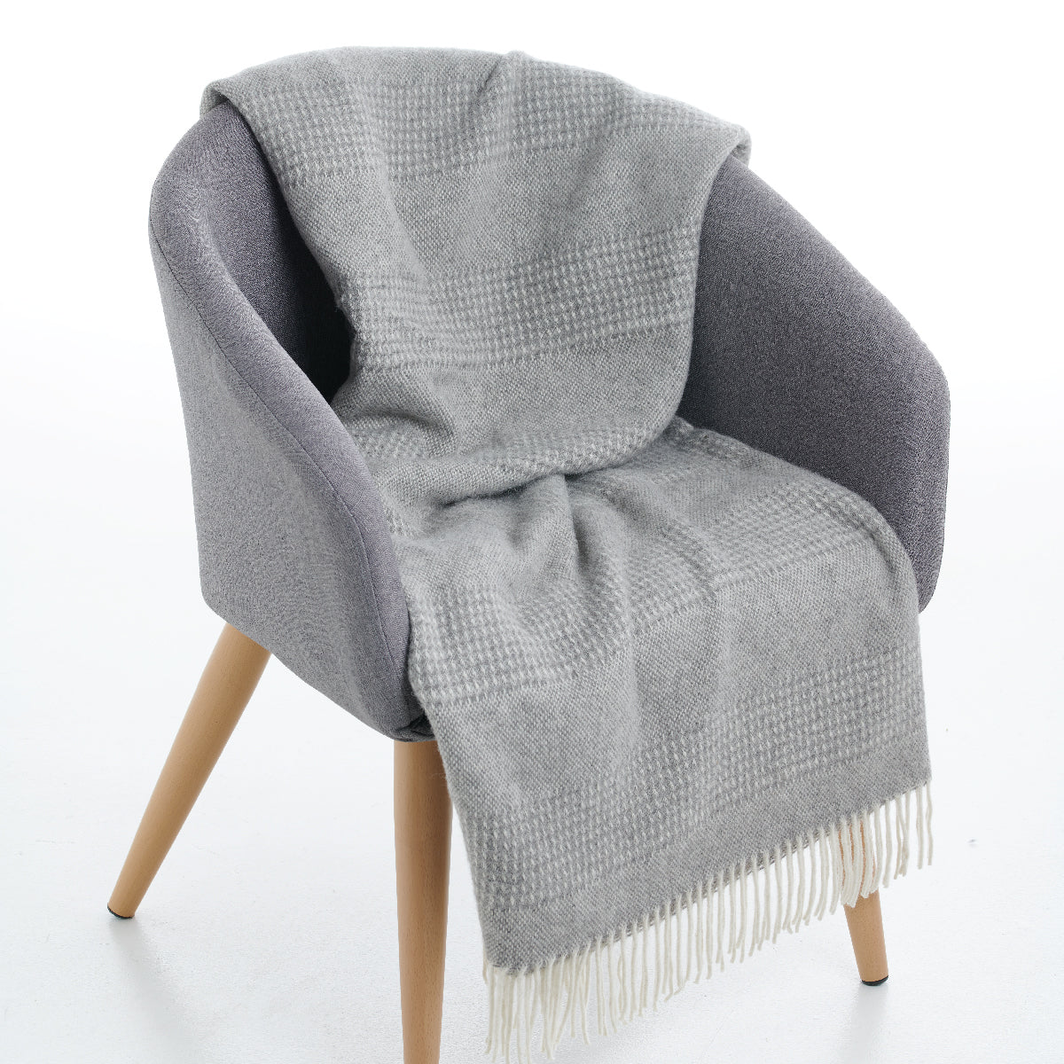 Alpaca Australian Wool Throw Combo