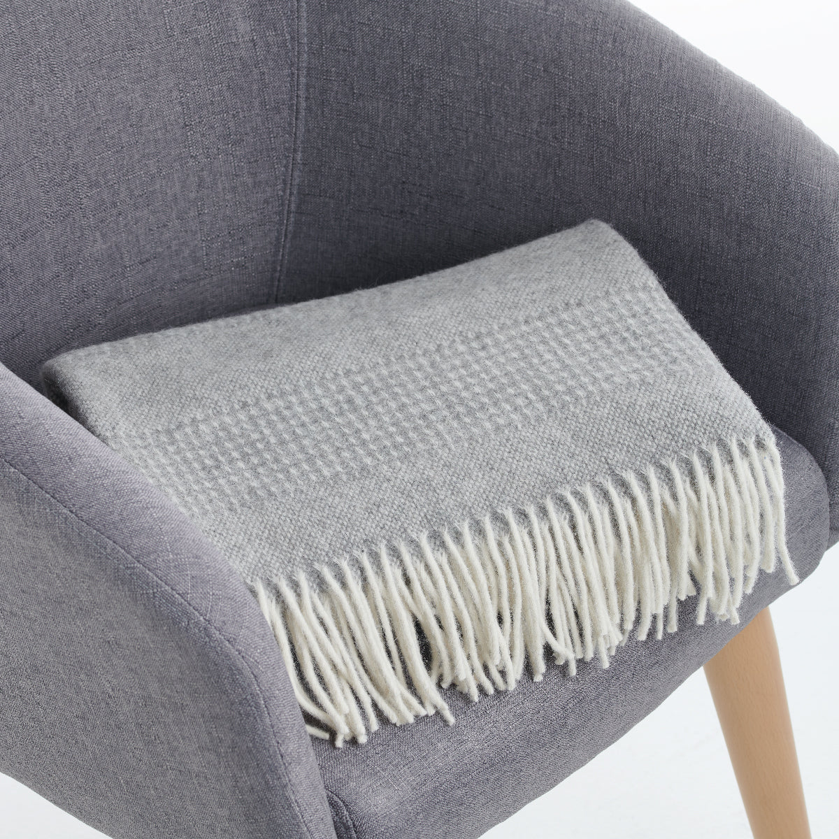 Alpaca Australian Wool Throw Combo