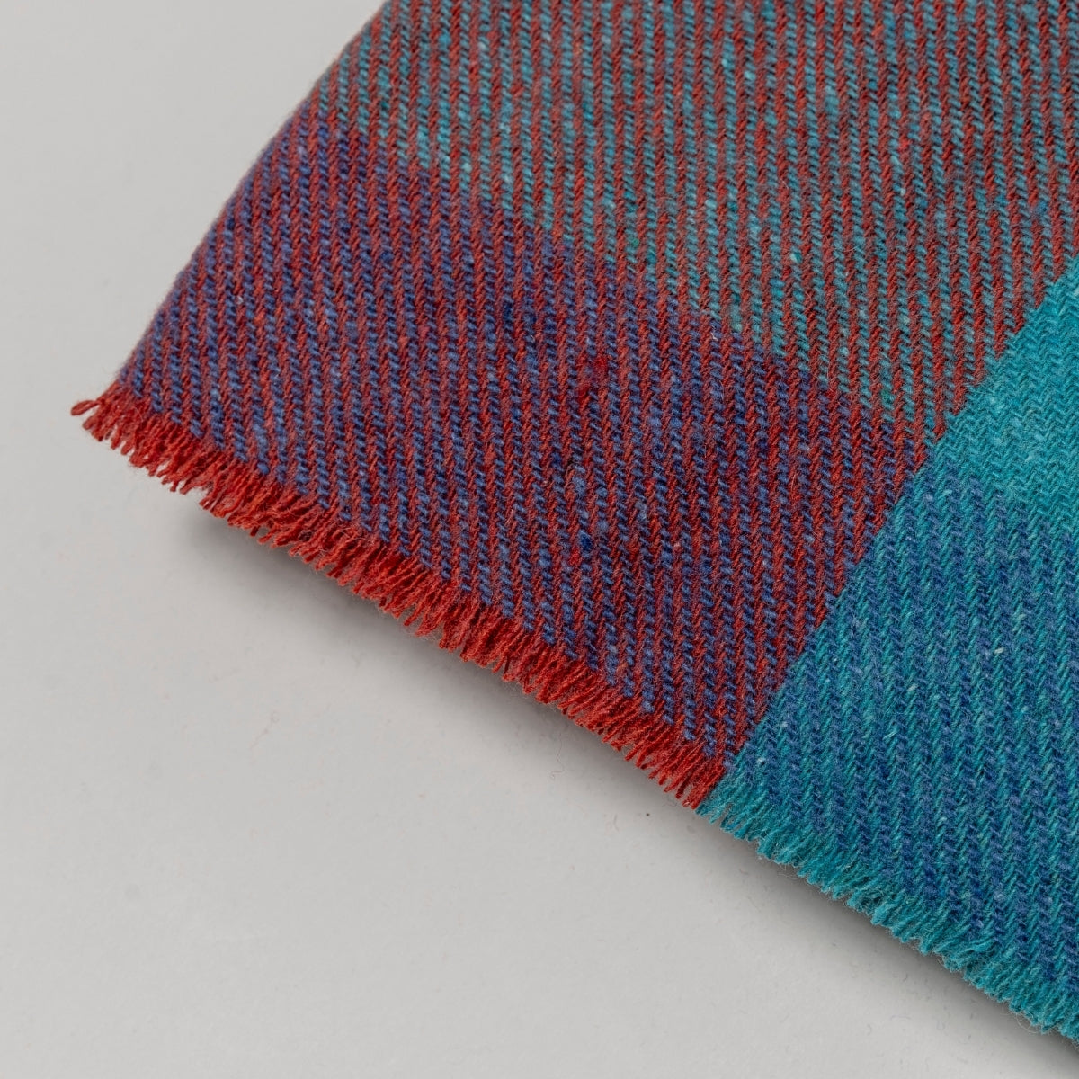 Billabong Multi Purpose Blanket Raw Edge Check II