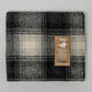 Billabong Multi Purpose Blanket Raw Edge Check II