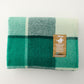 Billabong Multi Purpose Blanket Raw Edge Check - 2 Pack