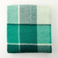 Billabong Multi Purpose Blanket Raw Edge Check - 2 Pack