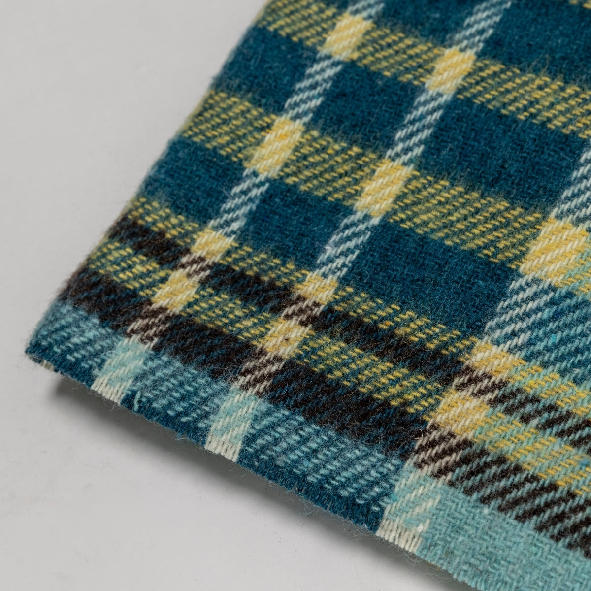 Billabong Multi Purpose Blanket Raw Edge Check II