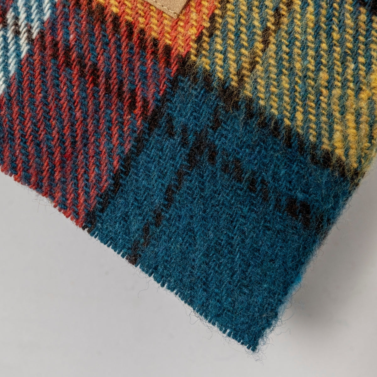 Billabong Multi Purpose Blanket Raw Edge Check II