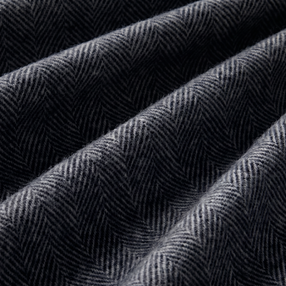 Alpaca Wool Australian Throw Herringbone