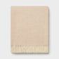Alpaca Wool Australian Throw Herringbone