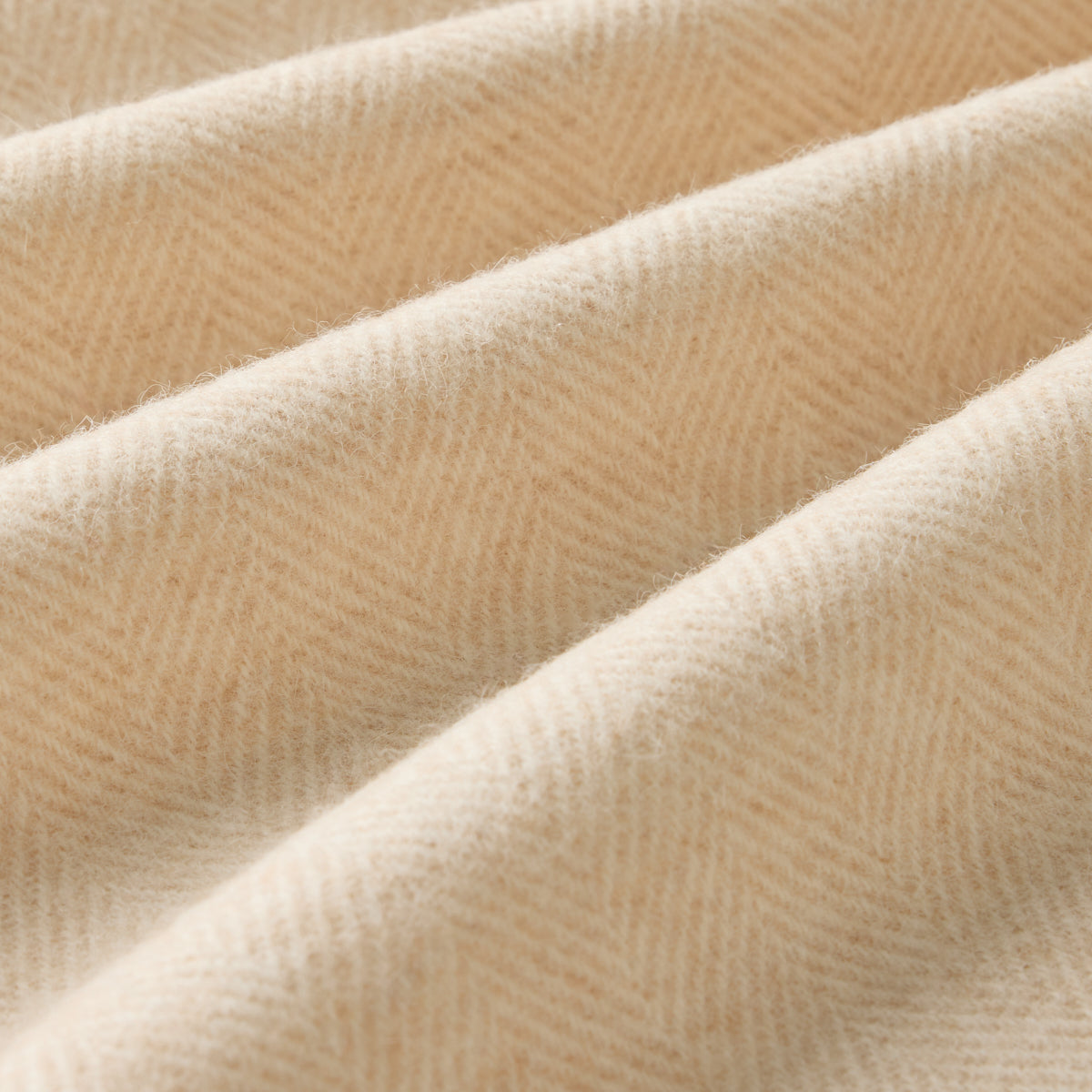 Alpaca Wool Australian Throw Herringbone