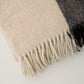 Alpaca Wool Australian Throw Herringbone