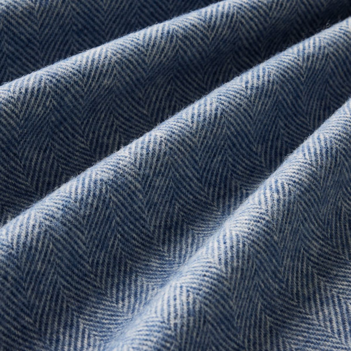 Alpaca Wool Australian Throw Herringbone