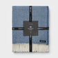 Alpaca Wool Australian Throw Herringbone
