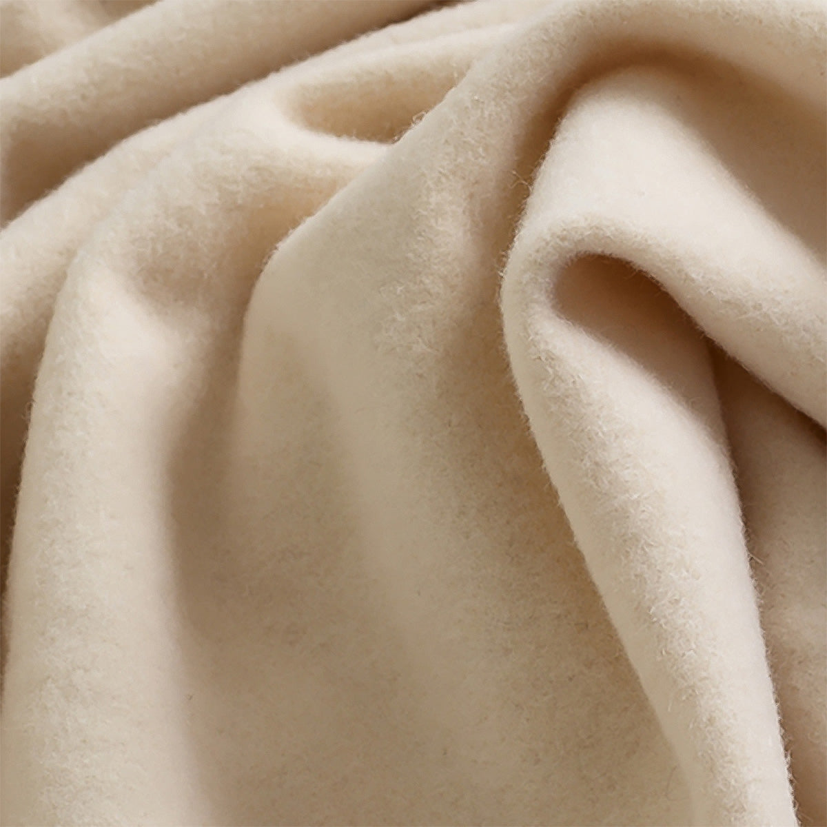 Fine Merino Wool Stitch Throw