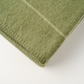 Fine Merino Wool Stitch Check Throw