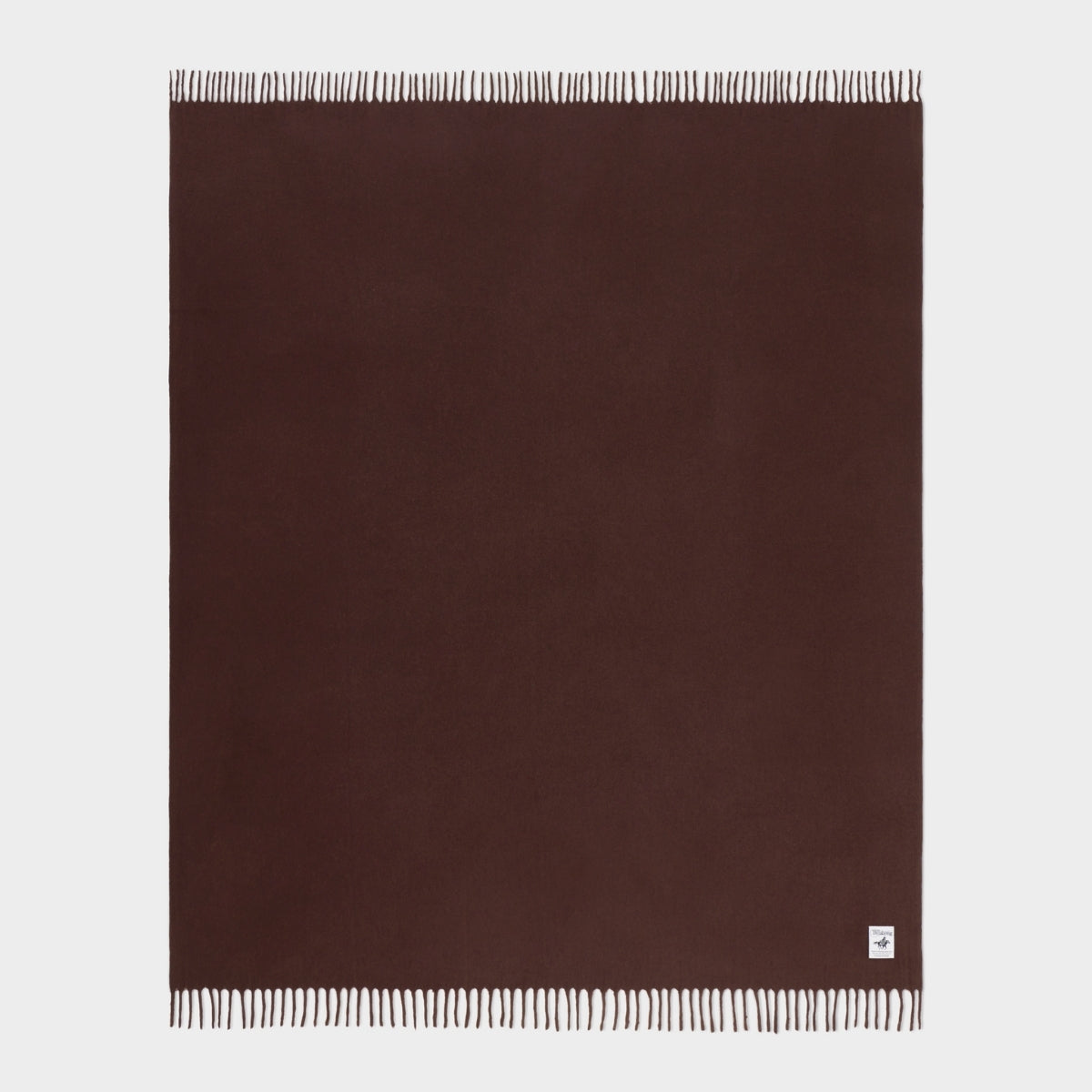 Billabong Fringed Throw Blanket