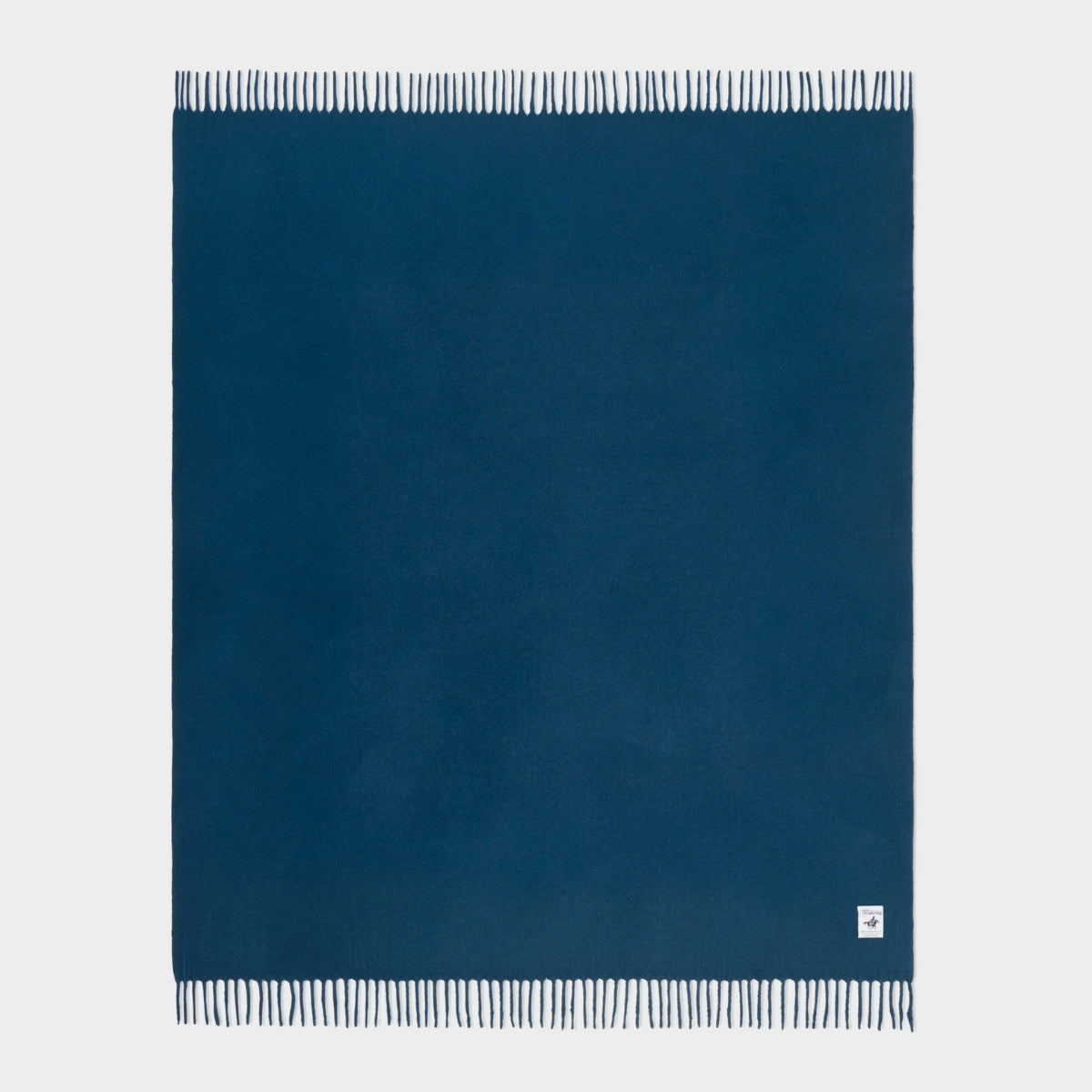 Billabong Fringed Throw Blanket