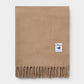 Billabong Fringed Throw Blanket