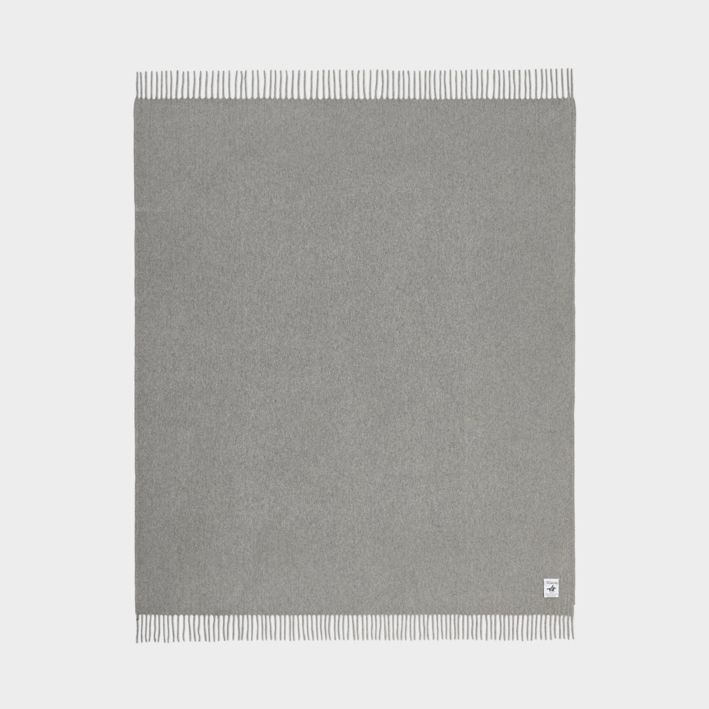 Billabong Fringed Throw Blanket