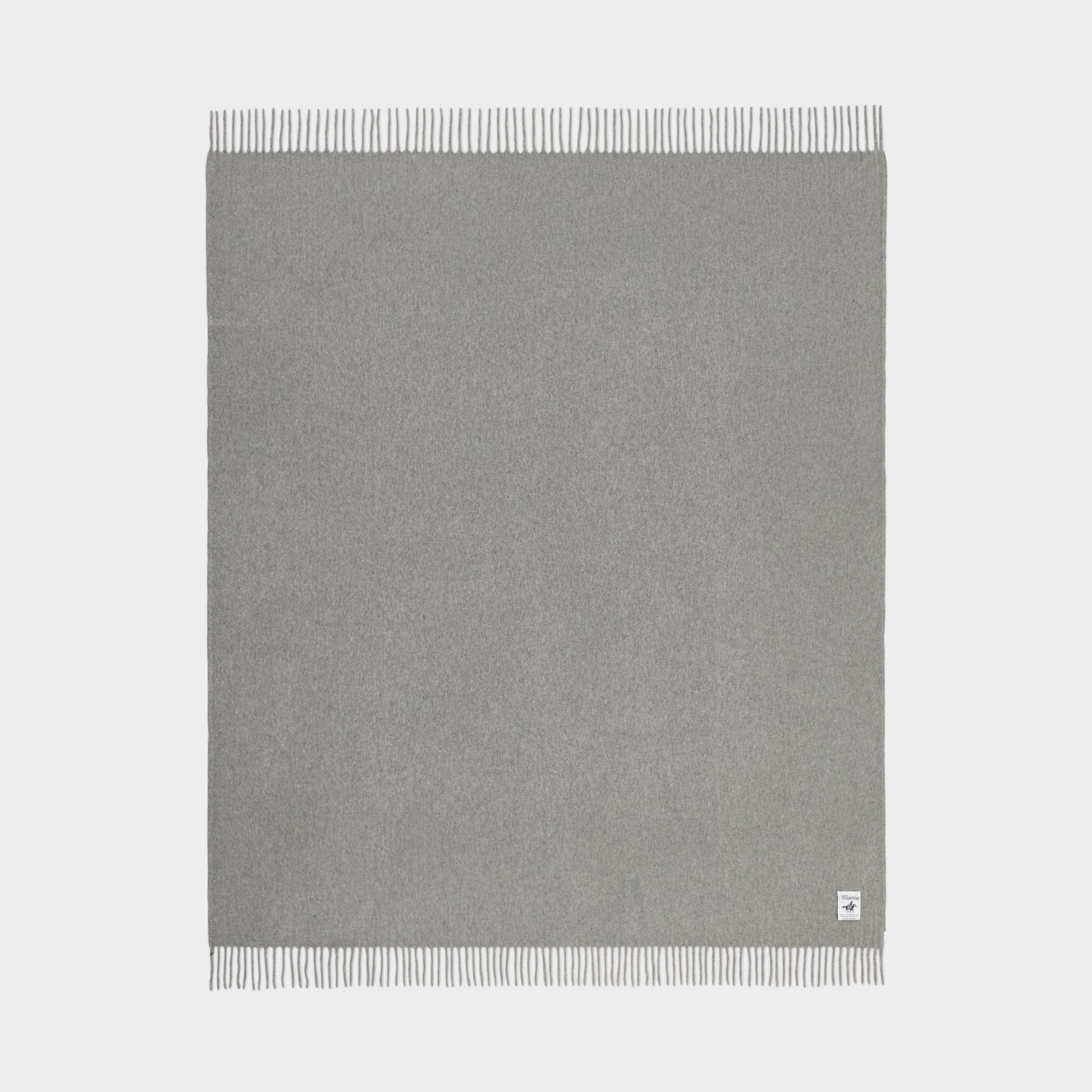 Billabong Fringed Throw Blanket
